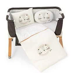 WALLXPERT Set za spavanje za bebe Baby Lion