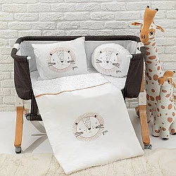 WALLXPERT Set za spavanje za bebe Baby Lion