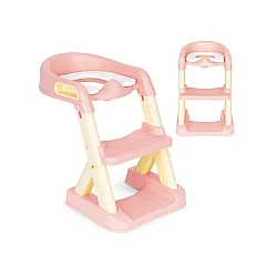 ECO TOYS Adapter sa stepenikom za decu (HA-P23S PINK)