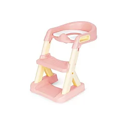 ECO TOYS Adapter sa stepenikom za decu (HA-P23S PINK)