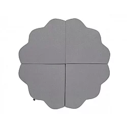 WALLXPERT Bulut Grey