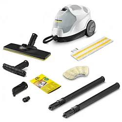 KARCHER SC 4 EASYFIX Paročistač beli