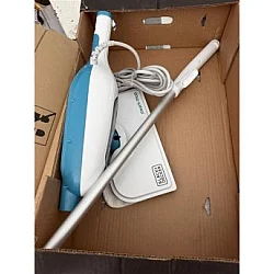 BLACK&DECKER Paročistač FSM13E1 OUTLET