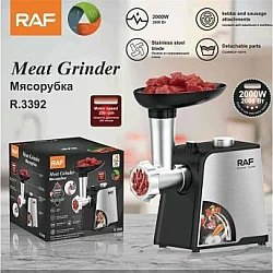 RAF R.3392 Mašina za mlevenje mesa 2000W