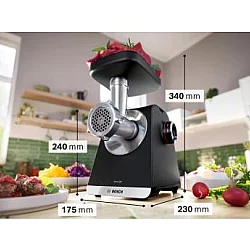 BOSCH MFWS660B Mašina za mlevenje mesa