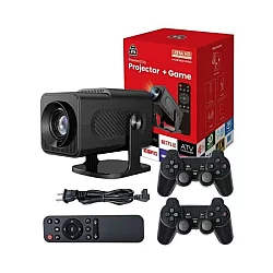 NIKEDA Gaming Console - HCS350 PRO Game Projector OUTLET