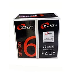 OWIRE UTP kabl Cat6 305m plavi