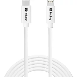 Sandberg Kabl Sandberg 136-59 USB-C PD na Lightning MFI, 2M
