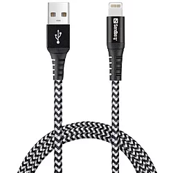 Sandberg Survivor, USB-A na Lightning kabl, 1m (441-35)