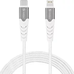 Sandberg USB-C na Lightning kabl, 2m (136-48)