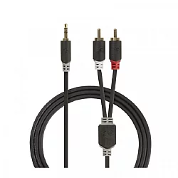NEDIS Audio kabel 10 m CABW22200AT100