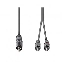 NEDIS Audio kabel 3 m COTH22200GY30