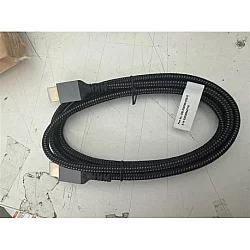 DIGITUS Kabl premijum HDMI na HDMI 2.1 8K 2m crni DB-330200-020-S OUTLET