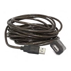 GEMBIRD USB 2.0 produžni, 10m, bez gubitka signala (UAE-01-10M)