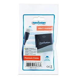 MANHATTAN Adapter Manhattan 152570 Active Mini DisplayPort na HDMI 4K@60Hz