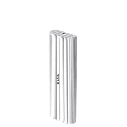 D LINK USB-C 4.0 M.2 NVMe SSD Enclosure DSP-411