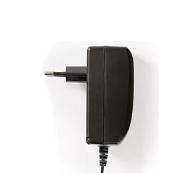 NEDIS ACPA003 Universal AC Power Adapter 24W, 9-24V DC 1.80m 1.0-1.5A 6plug(s) Black