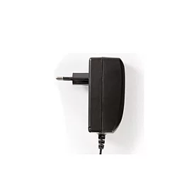 NEDIS ACPA003 Universal AC Power Adapter 24W, 9-24V DC 1.80m 1.0-1.5A 6plug(s) Black