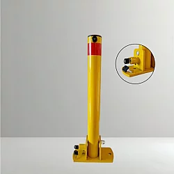 EPRO EPRO mehanicka parking barijera stub sa bravom KVS-MS60