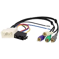 4CARMEDIA Adapter za aktivni vufer ASA.13 60-491