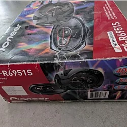 PIONEER Elipsasti zvučnici TS-R6951S 6''x 9'' ZVU013 OUTLET