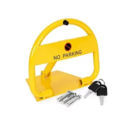 ModernHome Parking barijera - rampa 40 cm sa ključem (DNPL-004)