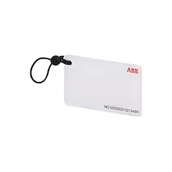 ABB Terra AC, RFID kartica ABB brendirana, 5kom/pak