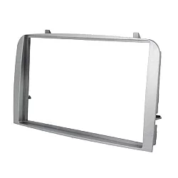 KETTZ Radio blenda RB-2000 2DIN silver 01-514