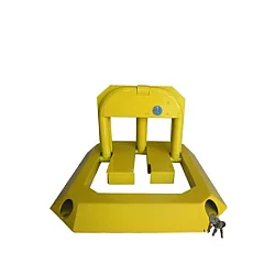 GEMBIRD SMART-PARKING-RAMPA-6 mehanicka parking rampa, barijera za parking mesto sa dva kljuca 6KG