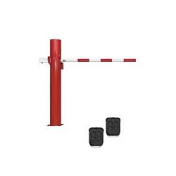 SLT RED 2.5 Rampa sa rukom 2.5m,do 128 daljinaca