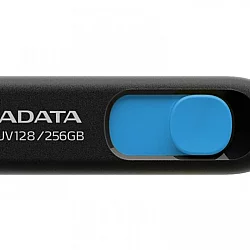 ADATA 256GB 3.1 AUV128-256G-RBE crno plavi