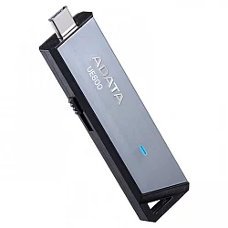 ADATA USB 3.2 Tip-C, 256GB, srebrni (AELI-UE800-256G-CSG)