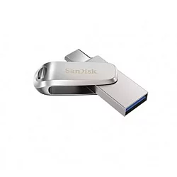 SANDISK Dual Drive USB Ultra Luxe 64GB Type C 150Mb/s 3.1 Gen 1