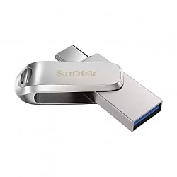SANDISK Ultra Dual Drive Luxe 32GB USB-C/USB-A USB Flash Memorija
