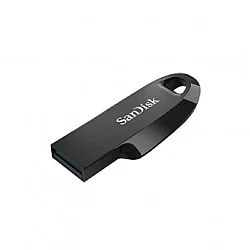 SANDISK USB 128GB Ultra Curve 3.2 Crni