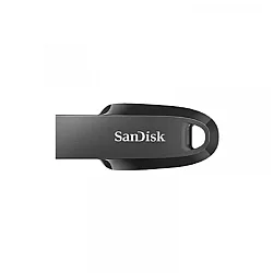SANDISK USB 128GB Ultra Curve 3.2 Crni
