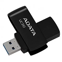 ADATA 128GB, 3.2, crni (UC310-128G-RBK)