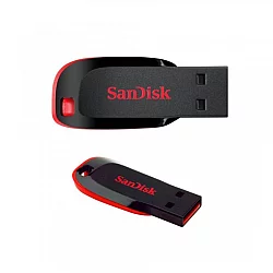 SANDISK Cruzer Blade Teardrope 64GB
