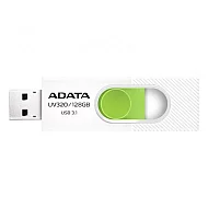 ADATA 128GB, 3.1, belo zeleni (AUV320-128G-RWHGN)