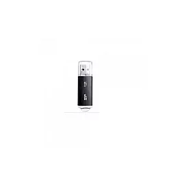 SILICON POWER Flash Drive 32GB Blaze B02 USB3.0 SP032GBUF3B02V1K Black