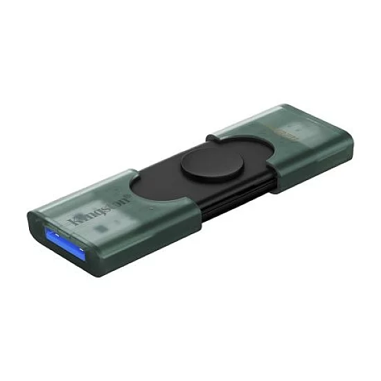 KINGSTON DataTraveler Duo Gen2 (USB-A + USB-C) USB memorija, 128GB (DTDEG2/128GB)