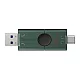 KINGSTON DataTraveler Duo Gen2 (USB-A + USB-C) USB memorija, 128GB (DTDEG2/128GB)