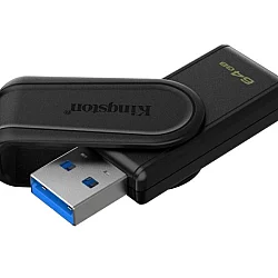 KINGSTON 64GB DataTraveler Exodia S USB 3.2 Gen1 DTXS/64GB