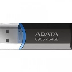ADATA 64GB 2.0 AC906-64G-RBK crni