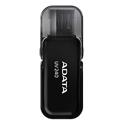 ADATA 32GB 2.0 AUV240-32G-RBK crni