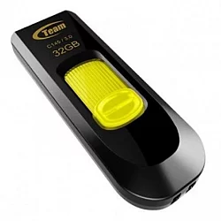 TEAM GROUP 32GB C145 USB 3.2 YELLOW TC145332GY01