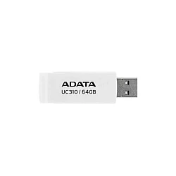 ADATA USB Flash 64GB 3.2 UC310-64G-RWH White