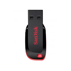 SANDISK USB Flash Cruzer Blade Teardrop 64 GB (SDCZ50-064G-B35) USB 2.0