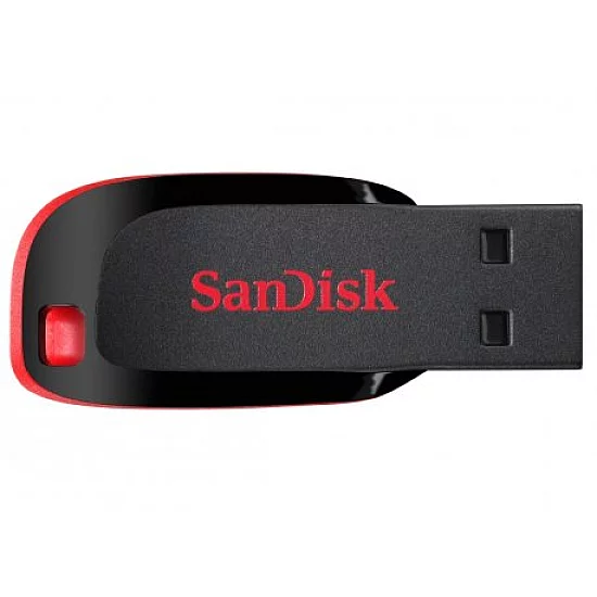 SANDISK USB Flash Cruzer Blade Teardrop 64 GB (SDCZ50-064G-B35) USB 2.0