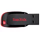 SANDISK USB Flash Cruzer Blade Teardrop 64 GB (SDCZ50-064G-B35) USB 2.0